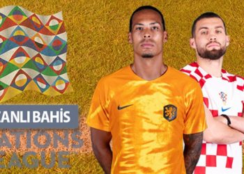 Uluslar Ligi finaline hangi grup çıkacak? Hollanda-Hırvatistan iddaa oranları, olası 11’ler, istatistikler…