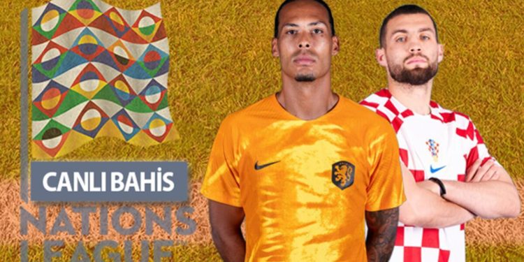 Uluslar Ligi finaline hangi grup çıkacak? Hollanda-Hırvatistan iddaa oranları, olası 11’ler, istatistikler…