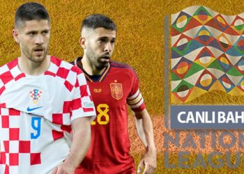 Uluslar Ligi’nde final zamanı! 2022-23 şampiyonu hangi ekip olacak? Olası 11’ler, Hırvatista-İspanya iddaa oranları…