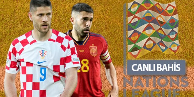Uluslar Ligi’nde final zamanı! 2022-23 şampiyonu hangi ekip olacak? Olası 11’ler, Hırvatista-İspanya iddaa oranları…