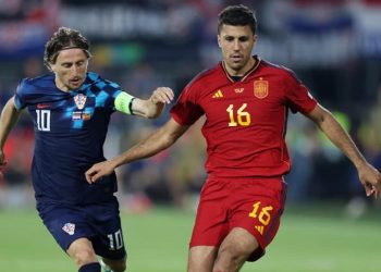 Uluslar Ligi’nde şampiyon İspanya