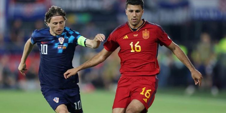 Uluslar Ligi’nde şampiyon İspanya