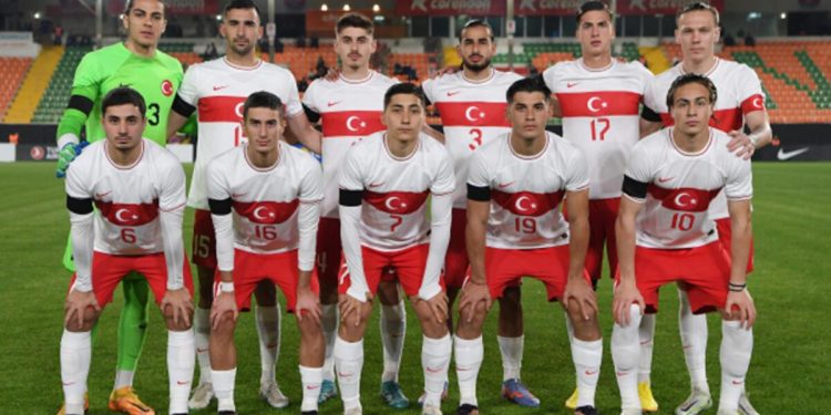 Ümit Ulusal Kadro’nun aday takımı açıklandı