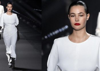 Ünlü annesi onun ‘tahtını’ yaptı