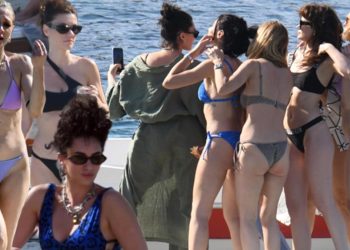 Ünlü isimlerin Bodrum çıkarması