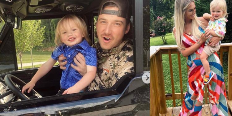 Ünlü müzikçiye şok!  2 yaşındaki oğlunun yüzünü, annesinin köpeği ısırdı