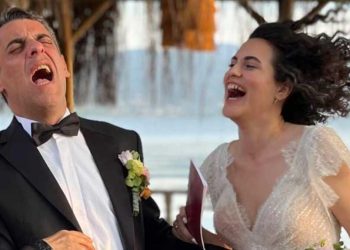 Ünlü oyuncunun memnun günü