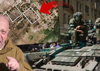 Uydu manzaraları ortaya çıktı: Rusya’nın burnunun tabanında hareketlilik, Wagner asker toplamaya devam ediyor