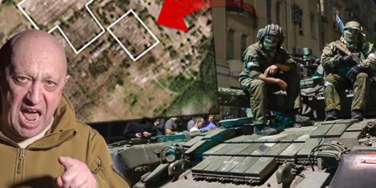 Uydu manzaraları ortaya çıktı: Rusya’nın burnunun tabanında hareketlilik, Wagner asker toplamaya devam ediyor