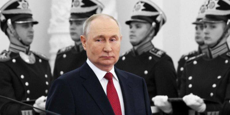 Ve Putin sessizliğini bozdu… Rus başkandan itiraf üzere kelamlar