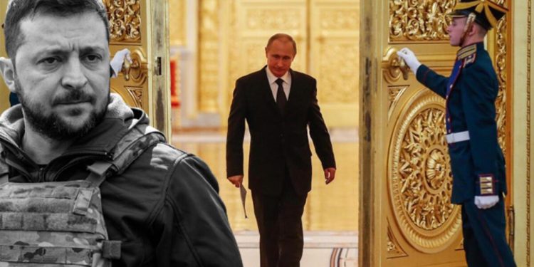 Ve Zelenski sessizliğini bozdu… Ukrayna’dan flaş Wagner açıklaması