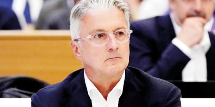 VW dizel skandalında mahpustan kurtuldu