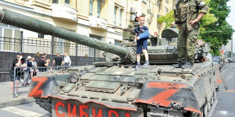 Wagner kampına geri dönüyor… Moskova’ya 200 km kala uzlaştılar