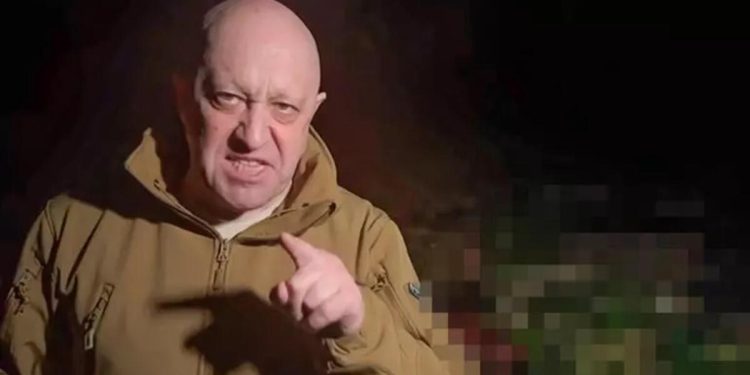 Wagner’in kurusu Prigojin’den, Rusya Savunma Bakanı Şoygu’ya tehdit! “Cezalandırılacaklar”