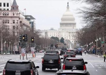 Washington’da patlama sesleri