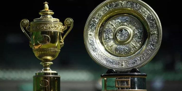 Wimbledon’dan rekor para ödülü!