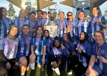 Women Football Club Kurucu Lideri Berivan Colak Belentepe: Amacımız dünya genelinde WFC ligleri yaratmak