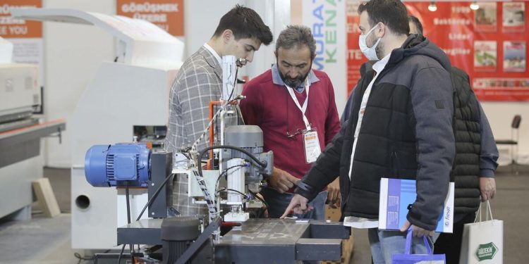 WOODIST 2023 Fuarı kapılarını açıyor