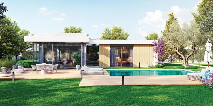 Yabancı konut üretmeye geliyor