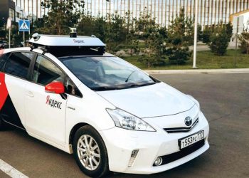 Yandex’ten şoförsüz taksi