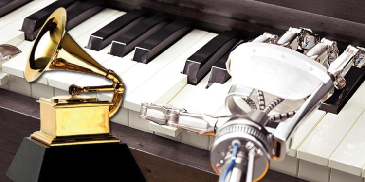 Yapay zekâya Grammy yok