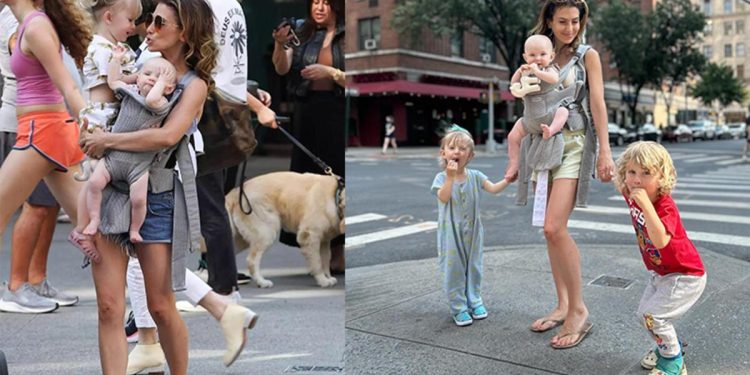 Yedi çocuk annesi ünlü isimden 26 yaş büyük kocası için çarpıcı kelamlar: Bazen sekizinci çocuğum üzere oluyor