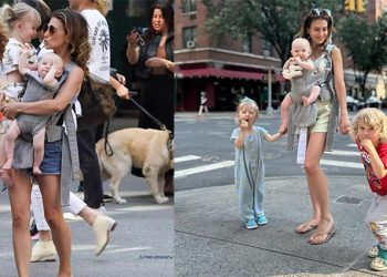 Yedi çocuk annesi ünlü isimden 26 yaş büyük kocası için çarpıcı kelamlar: Bazen sekizinci çocuğum üzere oluyor