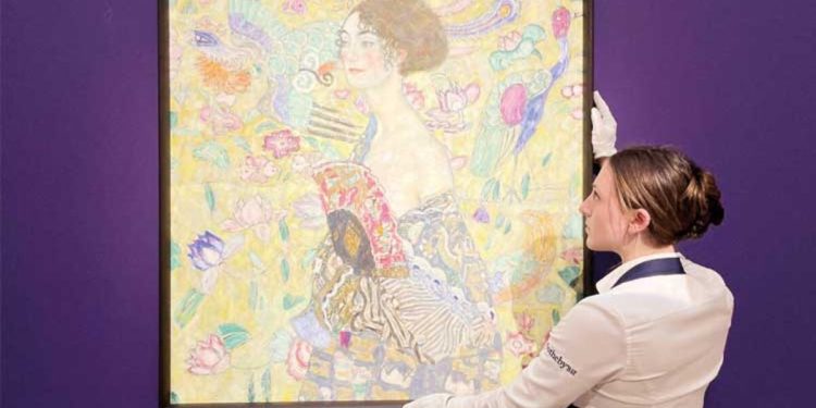 ‘Yelpazeli Kadın’ rekor kırdı