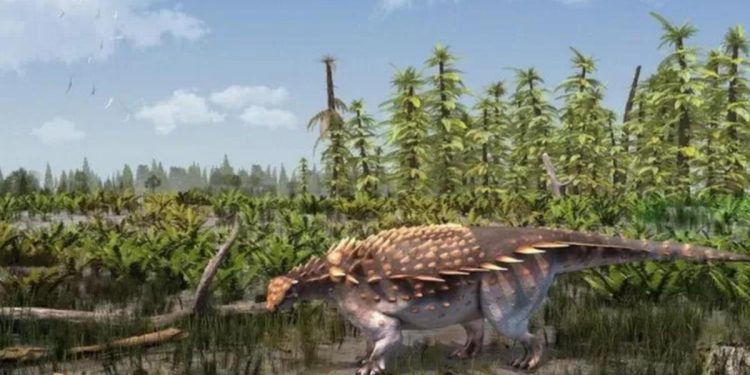 Yeni bir dinozor çeşidi keşfedildi