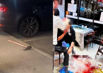 Yeni Zelanda’da Çin restoranlarına baltalı akın: 4 yaralı