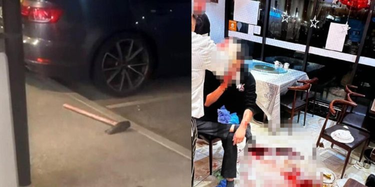 Yeni Zelanda’da Çin restoranlarına baltalı akın: 4 yaralı