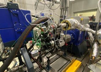 Yerli ve milli! TÜMOSAN’ın motoru test edildi