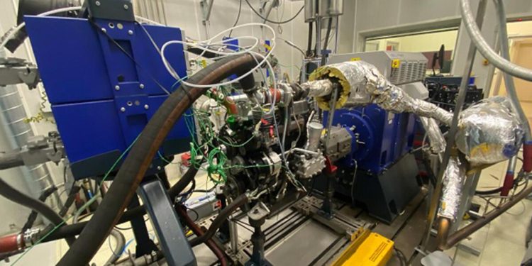 Yerli ve milli! TÜMOSAN’ın motoru test edildi