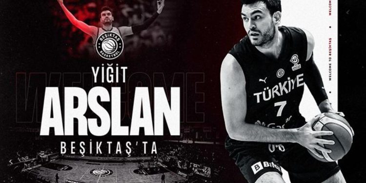 Yiğit Arslan Beşiktaş’a transfer oldu