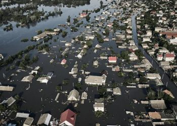 Yıkılan Nova Kakhovka Barajı 1,2 milyar euroluk hasara neden oldu