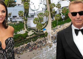 Yıldız oyuncu 18 yıllık karısından boşanıyor… Mal hengamesi başladı: Evlerimi derhal terk etsin!