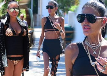 Yıllar içindeki değişimi dikkat çekti… Süreyya Yalçın eridi!