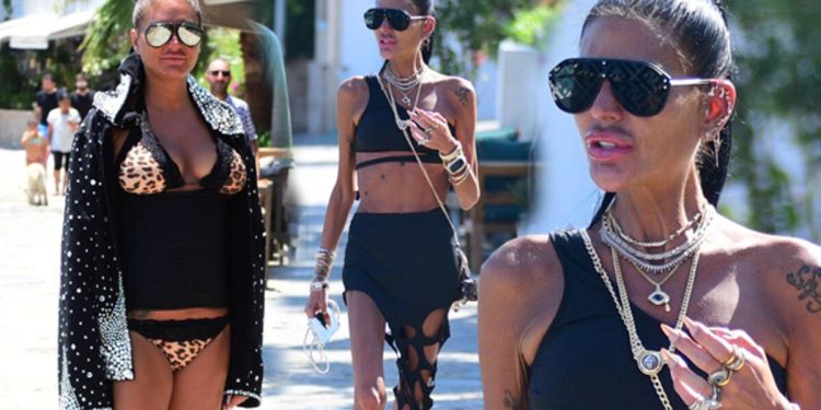 Yıllar içindeki değişimi dikkat çekti… Süreyya Yalçın eridi!