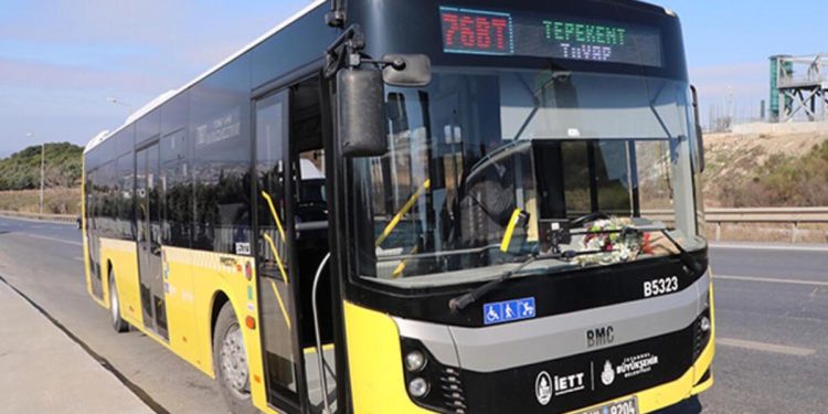 YKS imtihanına gireceklere toplu taşıma fiyatsız