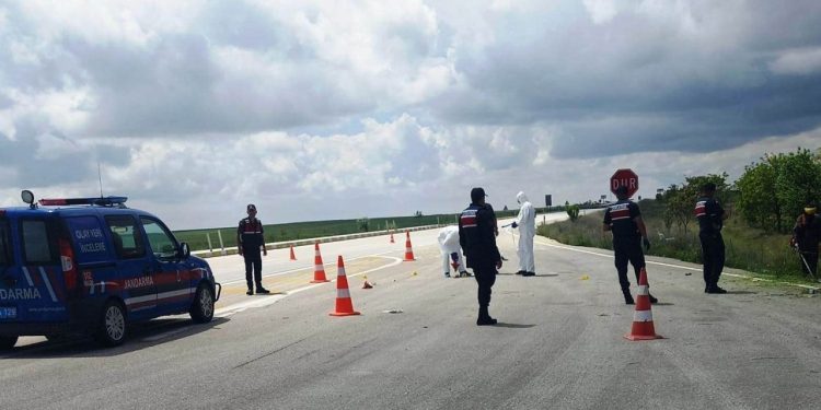 Yol Kenarındaki Vahşette 4 Gözaltı!