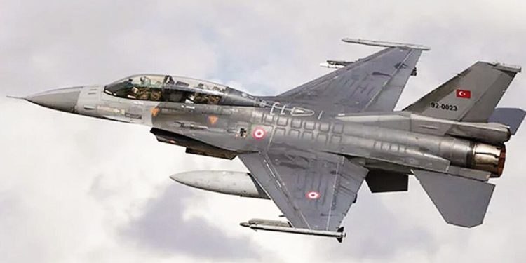 Yunan basını tez etti… Biden F-16’lar için ‘formül’ arıyor
