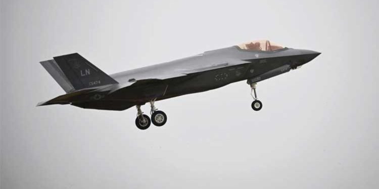 Yunan F-35’lerine ‘Ankara ne der’ manisi