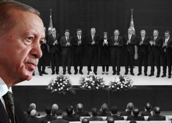 Yunan gazete Erdoğan’ın A kadrosunu yazdı… Dikkat çeken Türkiye tahlili: Beşli Muhafız