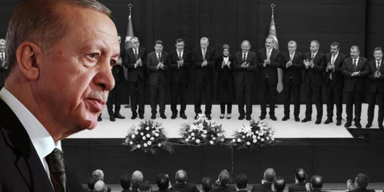 Yunan gazete Erdoğan’ın A kadrosunu yazdı… Dikkat çeken Türkiye tahlili: Beşli Muhafız