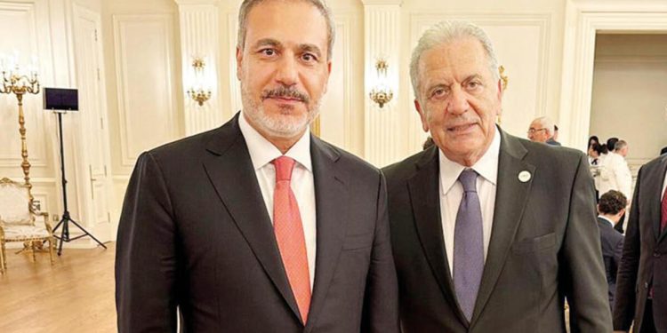 Yunan siyasetçinin Ankara izlenimleri