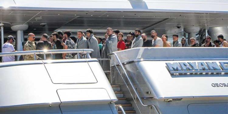 Yunanistan yas ilan etti… Ege’de facia: En az 79 göçmen öldü