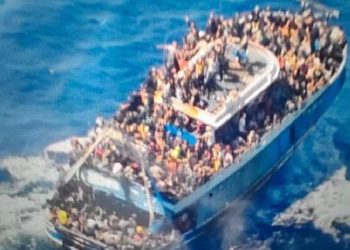 Yunanistan’da alabora olan göçmen teknesinde can kaybı 79 olarak açıklandı