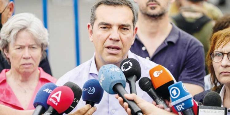 Yunanistan’da ‘Türk’ sözü tartışma çıkardı