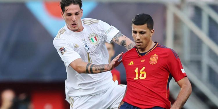 Zaniolo’lu İtalya yarı finali kaybetti! İspanya finalde…