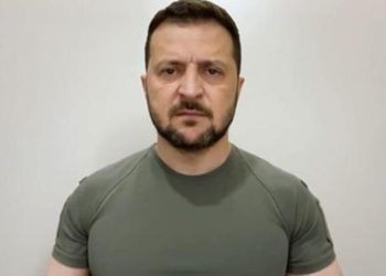 Zelenski: Memleketler arası Ceza Mahkemesi temsilcileri Herson’da